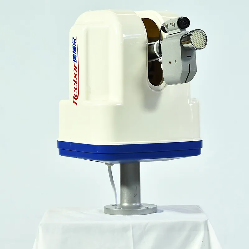 自动跟踪定位射流灭火