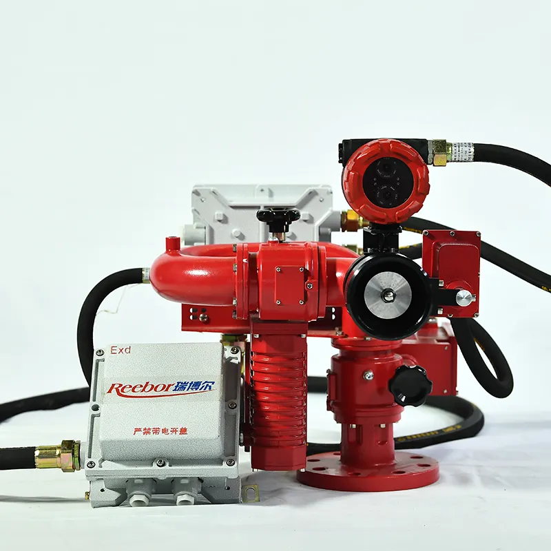 防爆型自动跟踪定位射