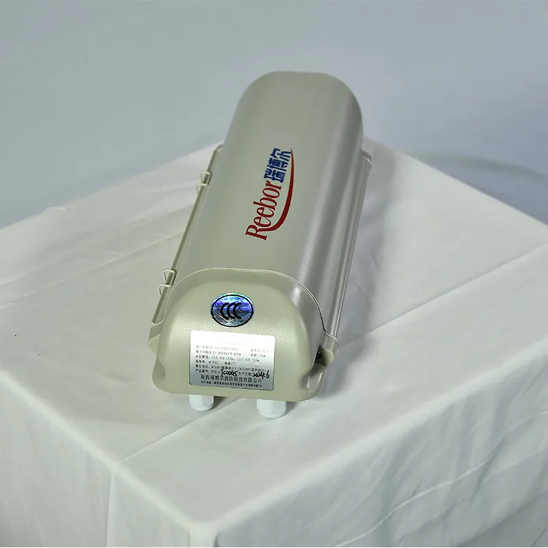 图像火灾探测报警系统