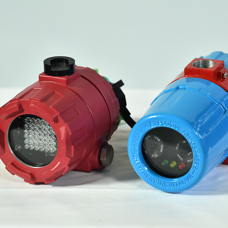 线型光束感烟火灾探测