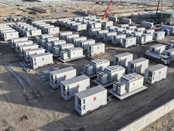 塔里木油田库尔勒上库高新区低碳转型 130 万千瓦光伏项目