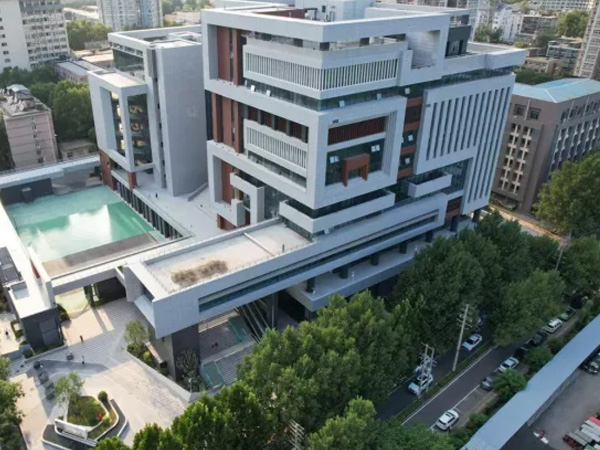 碑林三馆高压细水雾项目