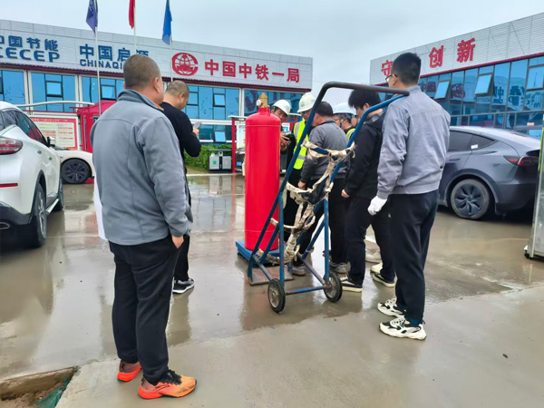 中国西电集团有限公司智慧产业园项目